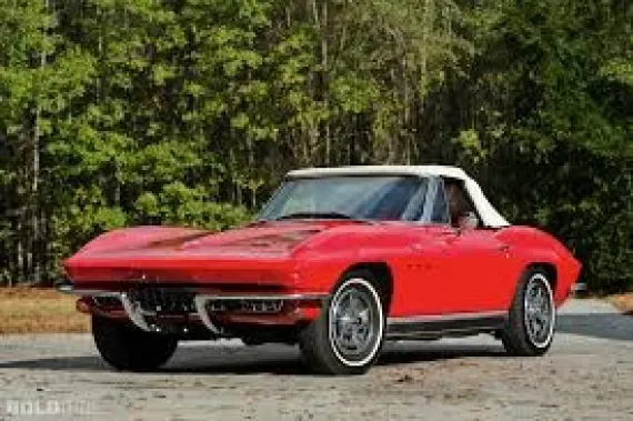 Vehicle Image 1 - 1965-1967 Chevrolet Corvette
