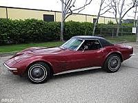 1968-1972 Chevrolet Corvette