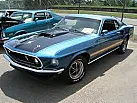 1965-1970 Ford Mustang Fastback