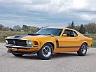 1970 Ford Mustang Boss 302