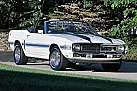 1969-1970 Shelby Mustang GT350 convertible