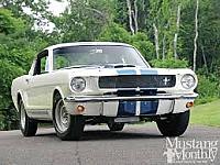 1965 Shelby Mustang GT350 Street or Race