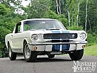 1965 Shelby Mustang GT350 Street or Race