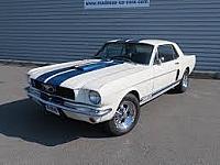 1966 Shelby Mustang GT350