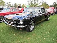 1966 Shelby Mustang GT350H Hertz