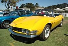 1966 Fiat Dino Spider roadster