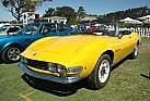 1966 Fiat Dino Spider roadster