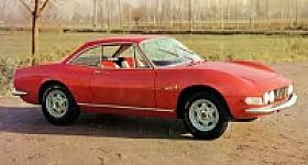 1966 Fiat Dino coupe