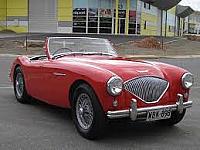 1953-1954 Austin Healey 100