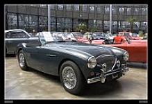 1955 Austin Healey 100 BN1