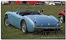 1956-1957 Austin Healey 100M BN2