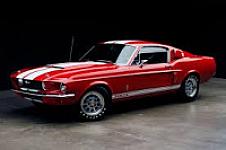 1967 Shelby Mustang GT350