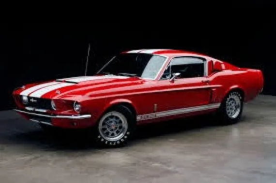 Vehicle Image 1 - 1967 Shelby Mustang GT350