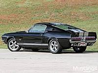 1967 Shelby Mustang GT500