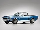 1968 Shelby Mustang GT500KR convertible