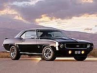 1969 Chevrolet Camaro SS396