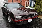 1988 Chevrolet Monte Carlo SS