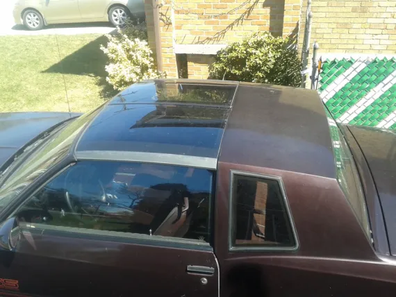 Vehicle Image 1 - 1988 Chevrolet Monte Carlo SS