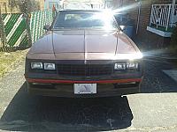 Thumbnail 4 - 1988 Chevrolet Monte Carlo SS