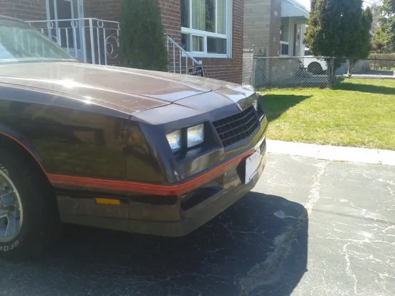 Vehicle Image 5 - 1988 Chevrolet Monte Carlo SS