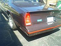 Thumbnail 6 - 1988 Chevrolet Monte Carlo SS