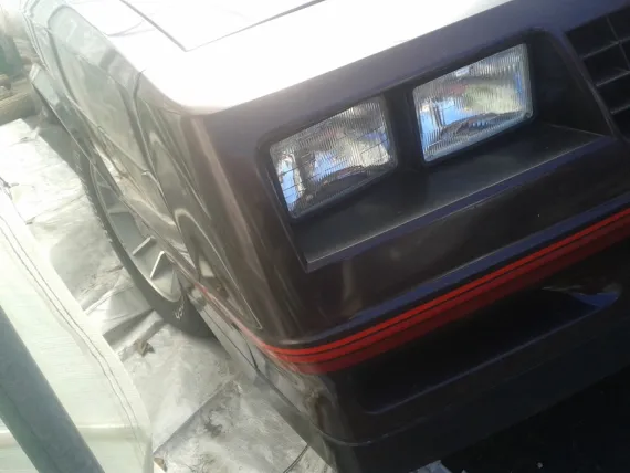 Vehicle Image 8 - 1988 Chevrolet Monte Carlo SS