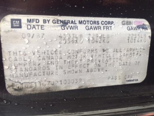 Vehicle Image