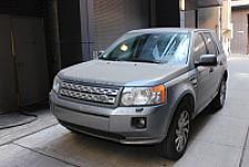 2011 Land Rover LR2