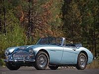 1961-1967 Austin Healey 3000