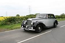 1947-1954 Bentley MKVI