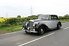 1947-1954 Bentley MKVI