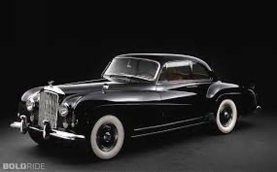 Vehicle Image 1 - 1953-1954 Bentley R-Type Continental
