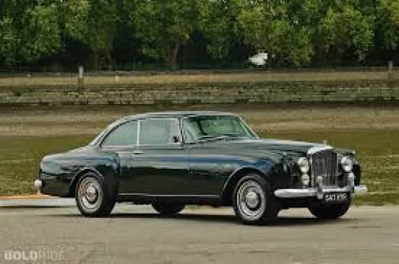 Vehicle Image 1 - 1956-1965 Bentley Continental
