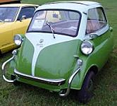 1955-1965 BMW Isetta