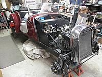Thumbnail 2 - 1937 Morgan 4/4 (VIN #0332)