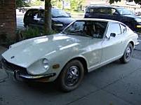 1971-1974 Datsun 240Z