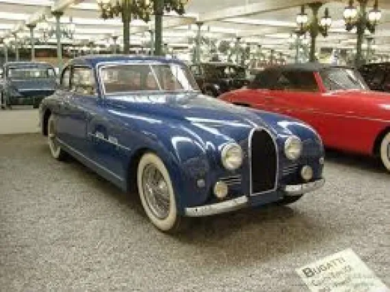 Vehicle Image 1 - 1946-1954 Delage