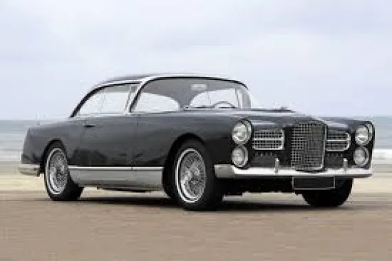 Vehicle Image 1 - 1954-1964 Facel Vega