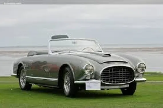 Vehicle Image 1 - 1951-1953 Ferrari Type 342 America