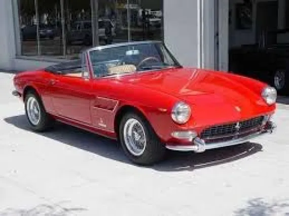 Vehicle Image 1 - 1964-1966 Ferrari 275 GTB/GTS