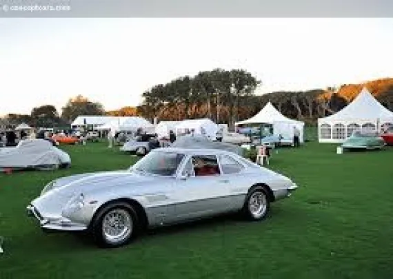 Vehicle Image 1 - 1963 Ferrari 400 Superamerica