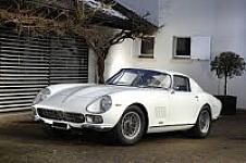 1965 Ferrari 275 GTB Berlinetta coupe