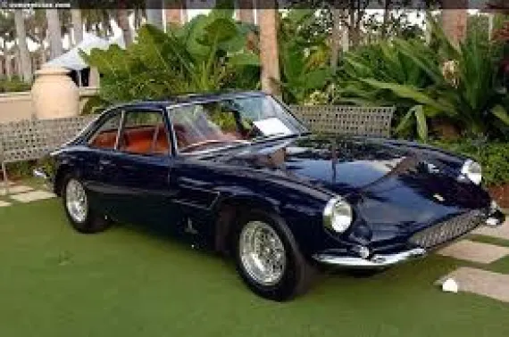 Vehicle Image 1 - 1964-1965 Ferrari 500 Superfast