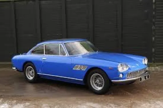 Vehicle Image 1 - 1964-1965 Ferrari 330 GT