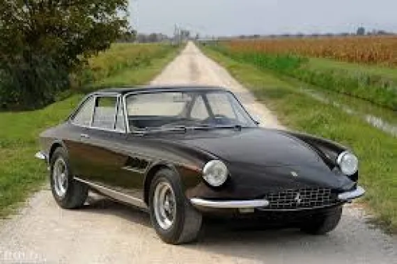 Vehicle Image 1 - 1966 Ferrari 330 GTC/GTS