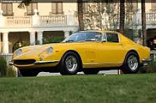 1967 Ferrari 275 GTB/4