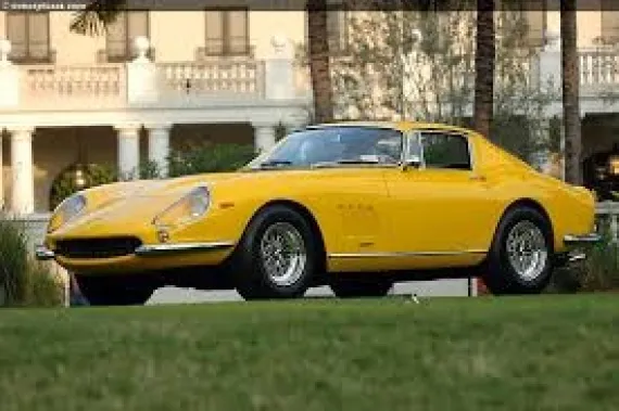 Vehicle Image 1 - 1967 Ferrari 275 GTB/4