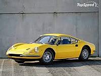 1968-1969 Ferrari Dino 206 GT