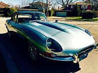 1965 Jaguar E Type Roadster