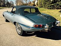Thumbnail 23 - 1965 Jaguar E Type Roadster
